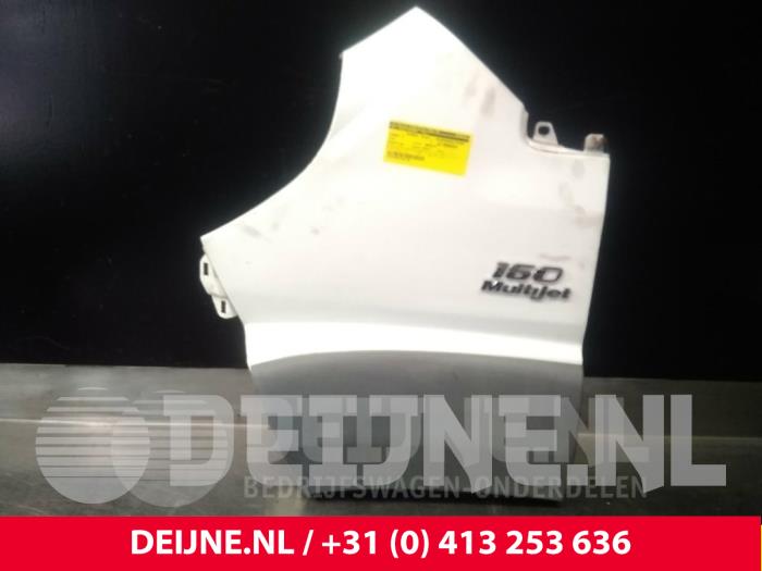 Fiat Ducato Scherm links-voor O34549