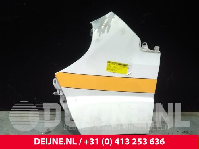 Peugeot Boxer Scherm links-voor O34636