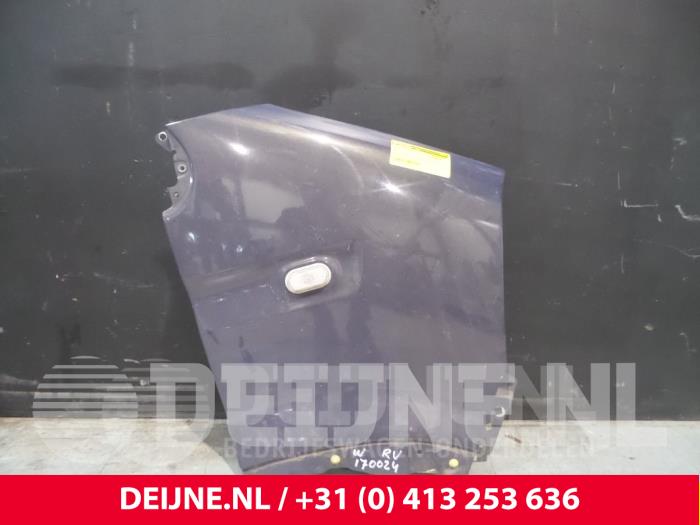 Opel Movano Scherm rechts-voor O34777