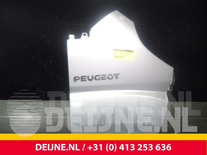 Peugeot Boxer Scherm rechts-voor O34907