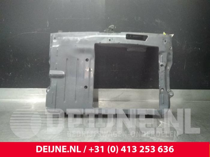 Volkswagen Fox Frontpaneel O35007