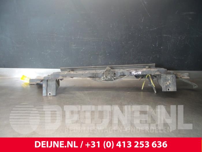 Citroen Nemo Vorderwand O35019