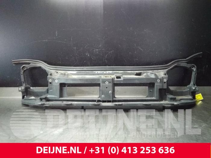 Frontpaneel - Renault Trafic