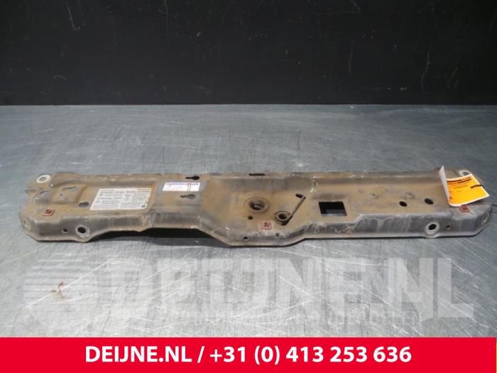 Opel Combo Slotplaat voor O35038
