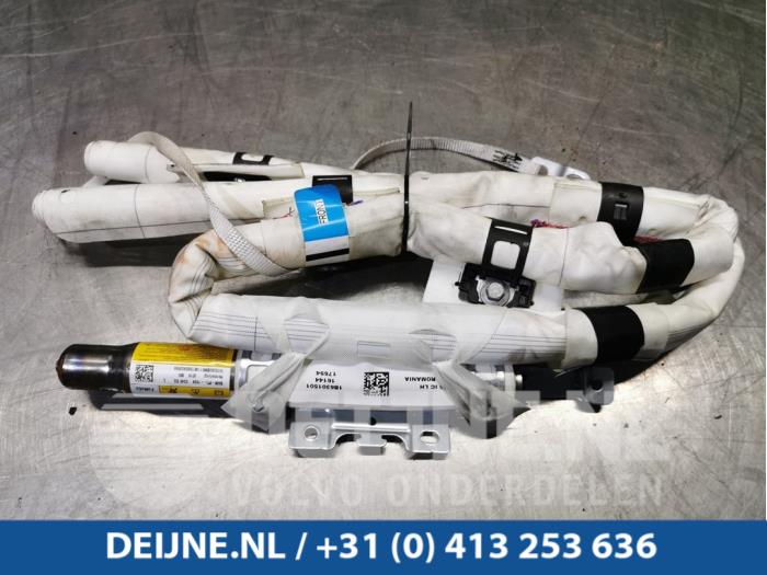 Ford Focus Airbag Himmel rechts O35659