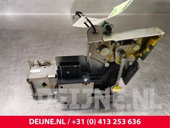 Ford Transit Connect Sliding door lock mechanism, right O36243