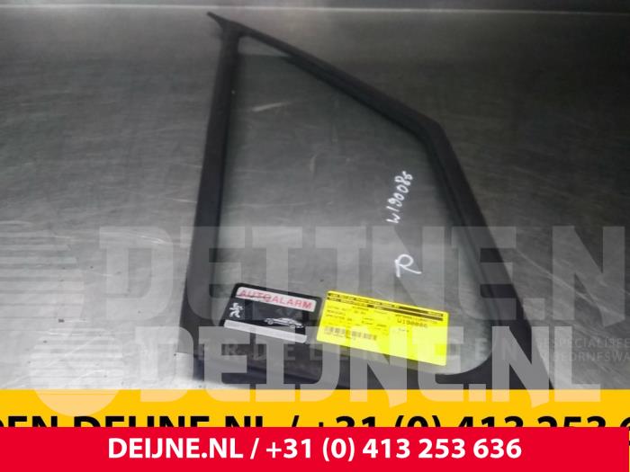 Extra Ruit 2Deurs rechts-voor - Mercedes Sprinter