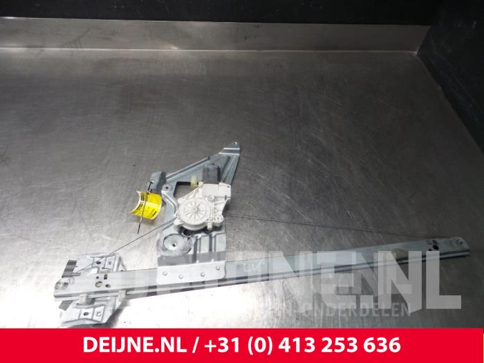 Volkswagen Crafter Ruitmechaniek 2Deurs links-voor O36731