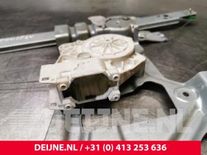 Volkswagen Crafter Ruitmechaniek 2Deurs links-voor O36740 foto 3