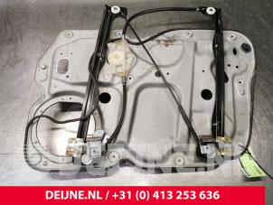 Volkswagen Caddy Fenstermechanik 2-türig links vorne O36775 foto 2