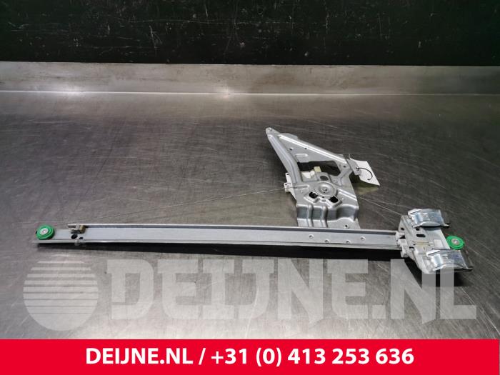 Volkswagen Crafter Ruitmechaniek 2Deurs links-voor O36796