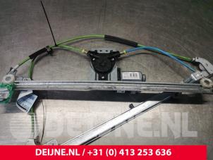 Fiat Scudo Fenstermechanik 2-türig links vorne O36833 foto 3