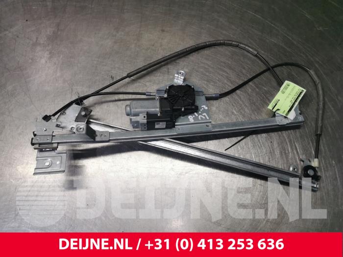 Fiat Scudo Fenstermechanik 2-türig links vorne O36835