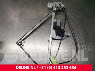 Fiat Scudo Fenstermechanik 2-türig links vorne O36835 foto 3