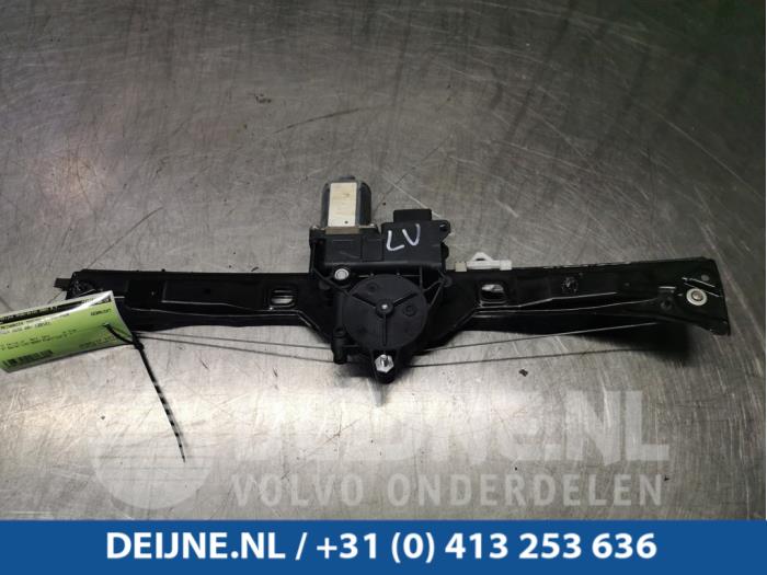 Citroen Nemo Fenstermechanik 2-türig links vorne O36905