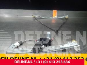 Peugeot 206 Window mechanism 2-door, front left O36927 photo 3