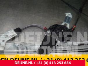 Peugeot 206 Window mechanism 2-door, front left O36927 photo 4