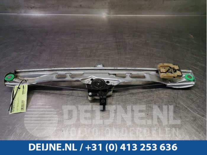 Ford Transit Custom Ruitmechaniek 2Deurs rechts-voor O37122