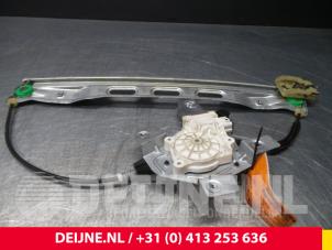 Ford Transit Courier Fenstermechanik 2-türig rechts vorne O37145 foto 2