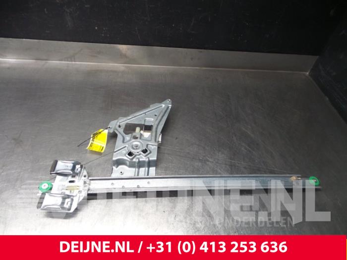 Volkswagen Crafter Ruitmechaniek 2Deurs rechts-voor O37271