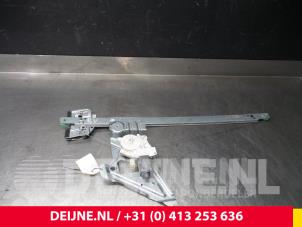 Volkswagen Crafter Window mechanism 2-door, front right O37271 photo 2
