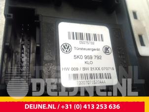Volkswagen Caddy Ruitmechaniek 2Deurs rechts-voor O37290 foto 3