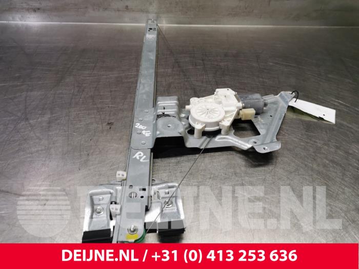 Volkswagen Crafter Ruitmechaniek 2Deurs rechts-voor O37341