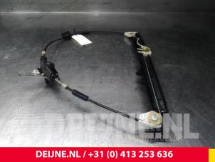 Fiat Doblo Fenstermechanik 2-türig rechts vorne O37379 foto 2