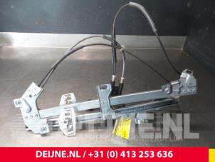 Citroen Berlingo Fenstermechanik 2-türig rechts vorne O37433 foto 2