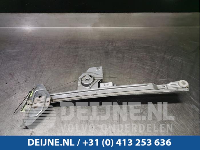 Citroen Berlingo Ruitmechaniek 2Deurs rechts-voor O37443