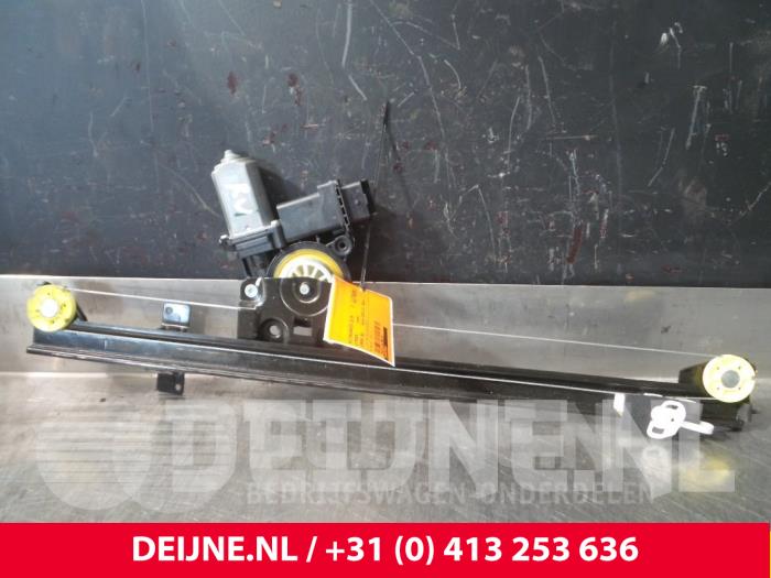 Citroen Jumper Ruitmechaniek 2Deurs rechts-voor O37462