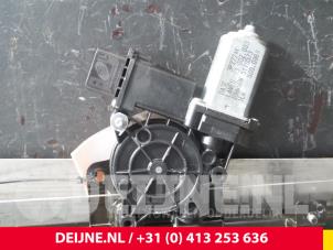 Citroen Jumper Fenstermechanik 2-türig rechts vorne O37462 foto 3