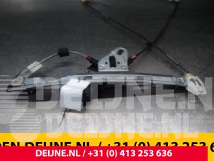 Peugeot 206 Window mechanism 2-door, front right O37479 photo 3