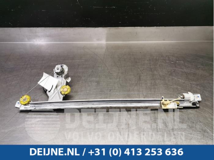 Renault Trafic Fenstermechanik 2-türig rechts vorne O37499