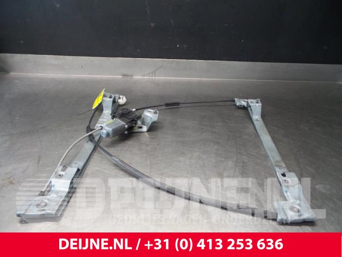 Renault Kangoo Fenstermechanik 2-türig rechts vorne O37526
