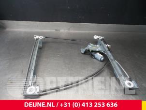 Renault Kangoo Fenstermechanik 2-türig rechts vorne O37526 foto 2