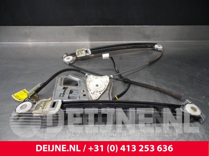 Ruitmechaniek 4Deurs rechts-voor - Mercedes S-Klasse