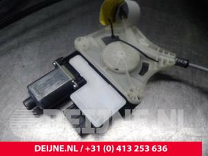 Volkswagen Polo Window mechanism 4-door, front right O37628 photo 2
