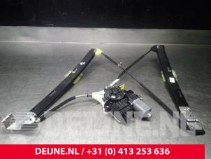 Volkswagen Polo Window mechanism 4-door, front right O37628 photo 3