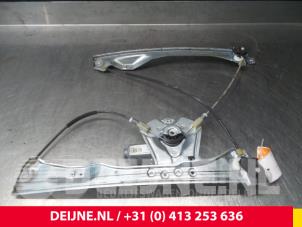 Renault Clio Fenstermechanik 4-türig rechts vorne O37686 foto 3