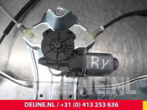 Renault Clio Fenstermechanik 4-türig rechts vorne O37686 foto 2