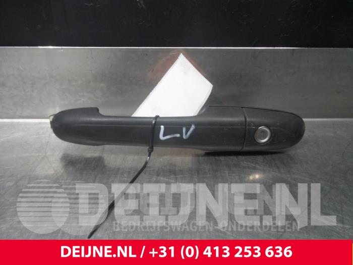 Mercedes Vito Portiergreep 2Deurs links O37695