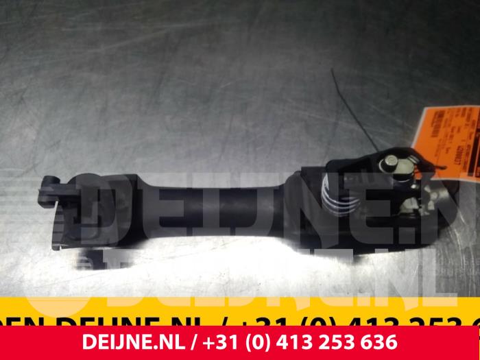 Mercedes Vito Portiergreep 2Deurs links O37697