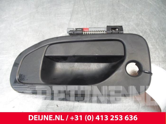 Nissan NV200 Door handle 2-door, left O37723