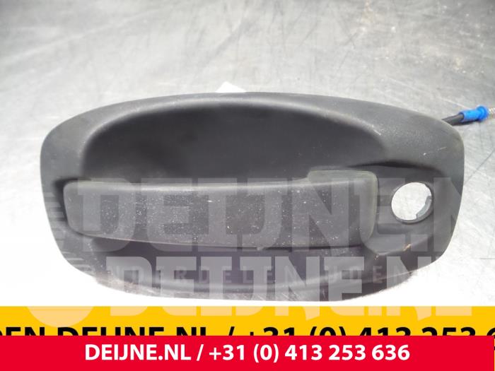 Citroen Nemo Portiergreep 2Deurs links O37734