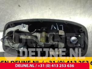 Peugeot Bipper Door handle 2-door, left O37740 photo 2