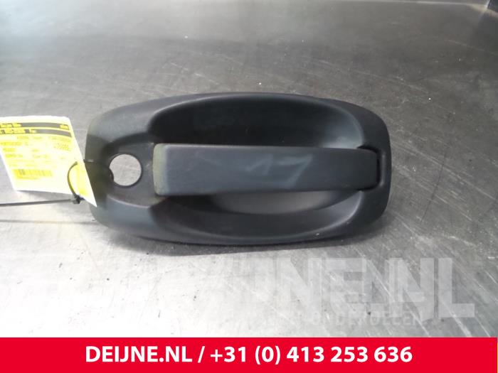 Peugeot Bipper Portiergreep 2Deurs links O37742