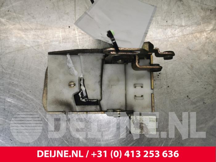 Ford Transit Deurslot Mechaniek 2Deurs links O37854