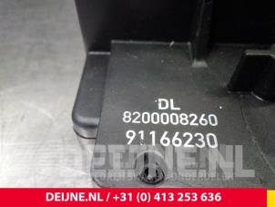 Opel Vivaro Door lock mechanism 2-door, left O37936 photo 4