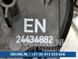 Opel Combo Türschlossmechanik 2-türig links O37972 foto 4